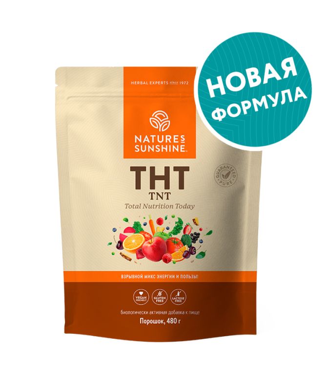 Ти Эн Ти (TNT - Total Nutrition Today) порошок 532 г